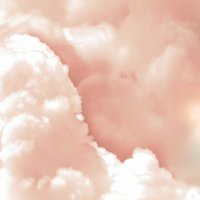 Digitaldruck Vlies Fototapete | Mellow Clouds | 350 x 250 cm