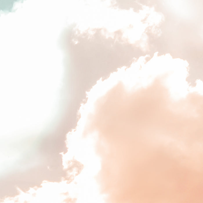 Digitaldruck Vlies Fototapete | Mellow Clouds | 350 x 250 cm