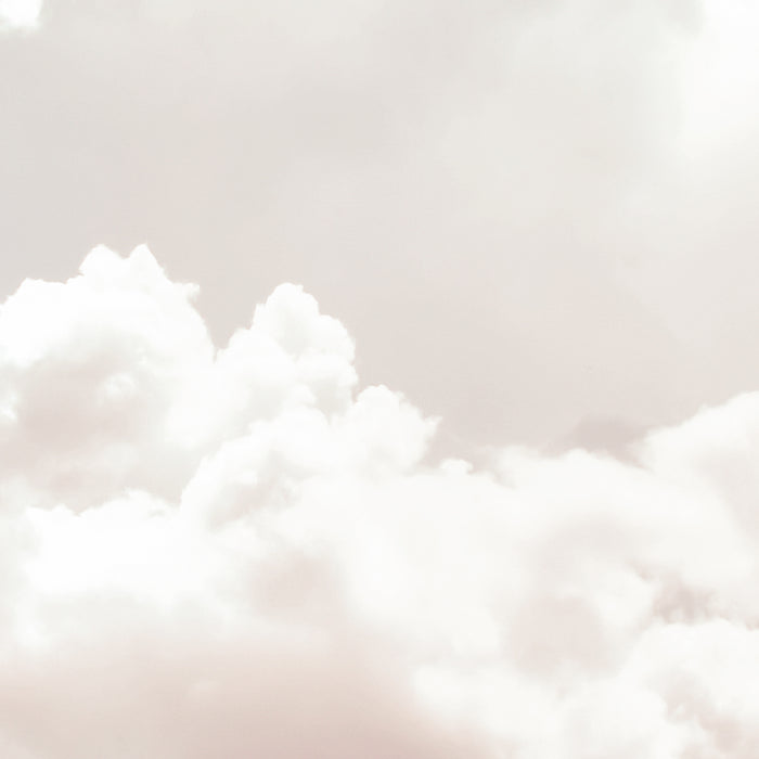 Digitaldruck Vlies Fototapete | Mellow Clouds | 350 x 250 cm