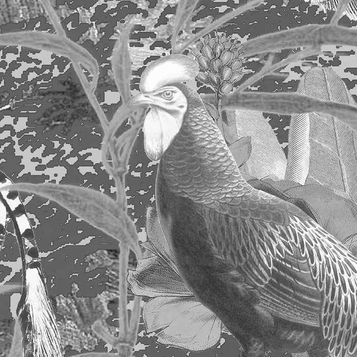 Digitaldruck Vlies Fototapete | Flora and Fauna | 350 x 250 cm