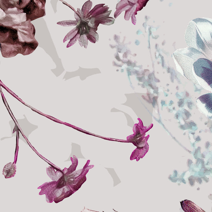 Digitaldruck Vlies Fototapete | Lovely Blossoms | 350 x 250 cm