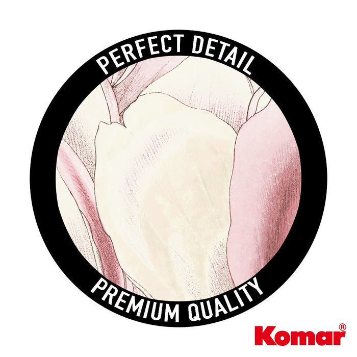 Komar NEU | Digitaldruck Vlies Fototapete - Petals - Größe 350 x 250 cm