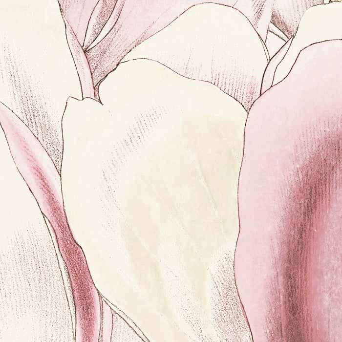 Komar NEU | Digitaldruck Vlies Fototapete - Petals - Größe 350 x 250 cm