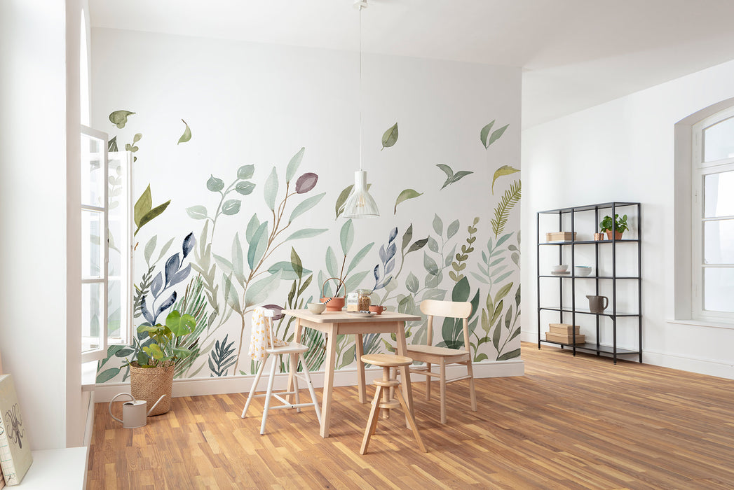 Digitaldruck Vlies Fototapete | Breeze | 350 x 250 cm