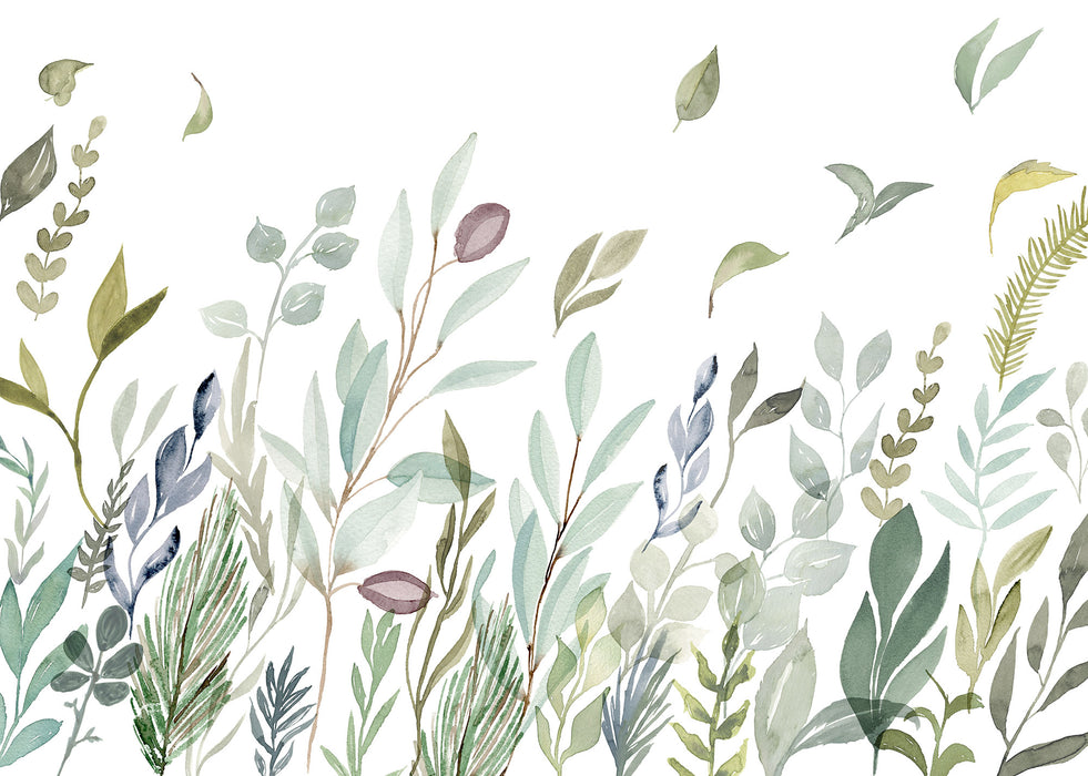 Digitaldruck Vlies Fototapete | Breeze | 350 x 250 cm