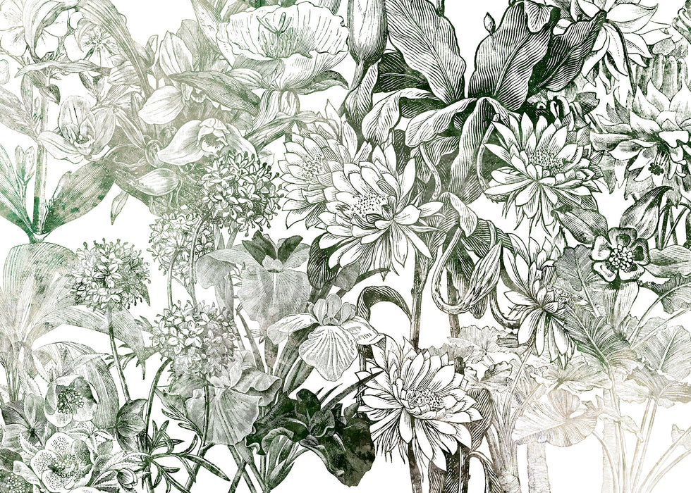Digitaldruck Vlies Fototapete | Valerie | 350 x 250 cm