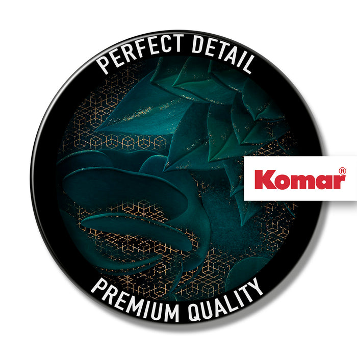 Komar NEU | Digitaldruck Vlies Fototapete - Ombres - Größe 350 x 250 cm