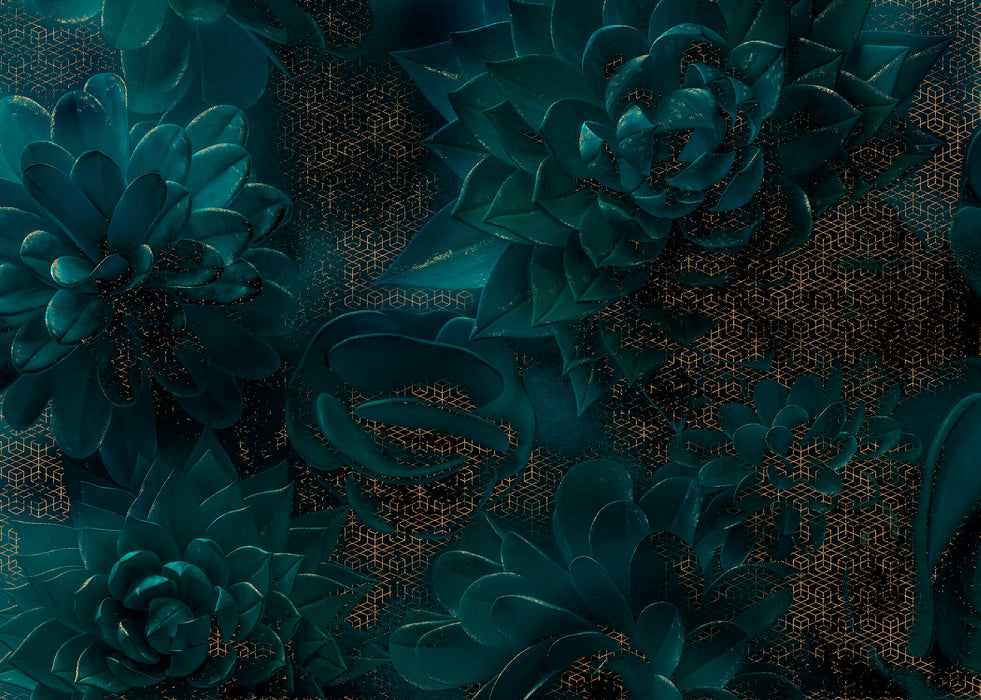 Digitaldruck Vlies Fototapete | Ombres | 350 x 250 cm