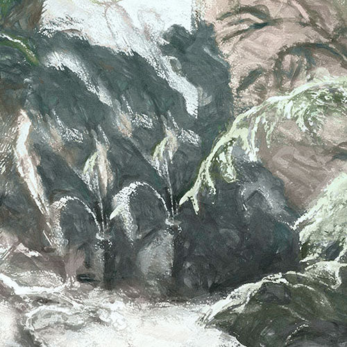 Digitaldruck Vlies Fototapete | Fata Morgana | 350 x 250 cm