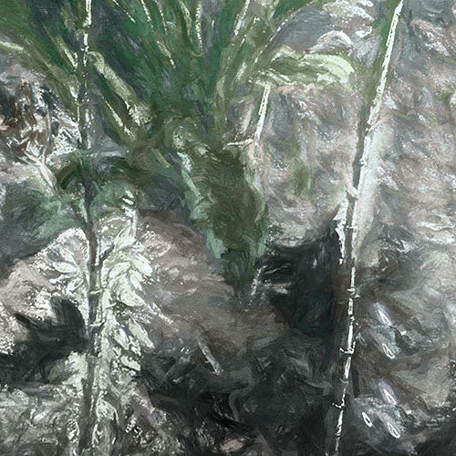 Digitaldruck Vlies Fototapete | Fata Morgana | 350 x 250 cm
