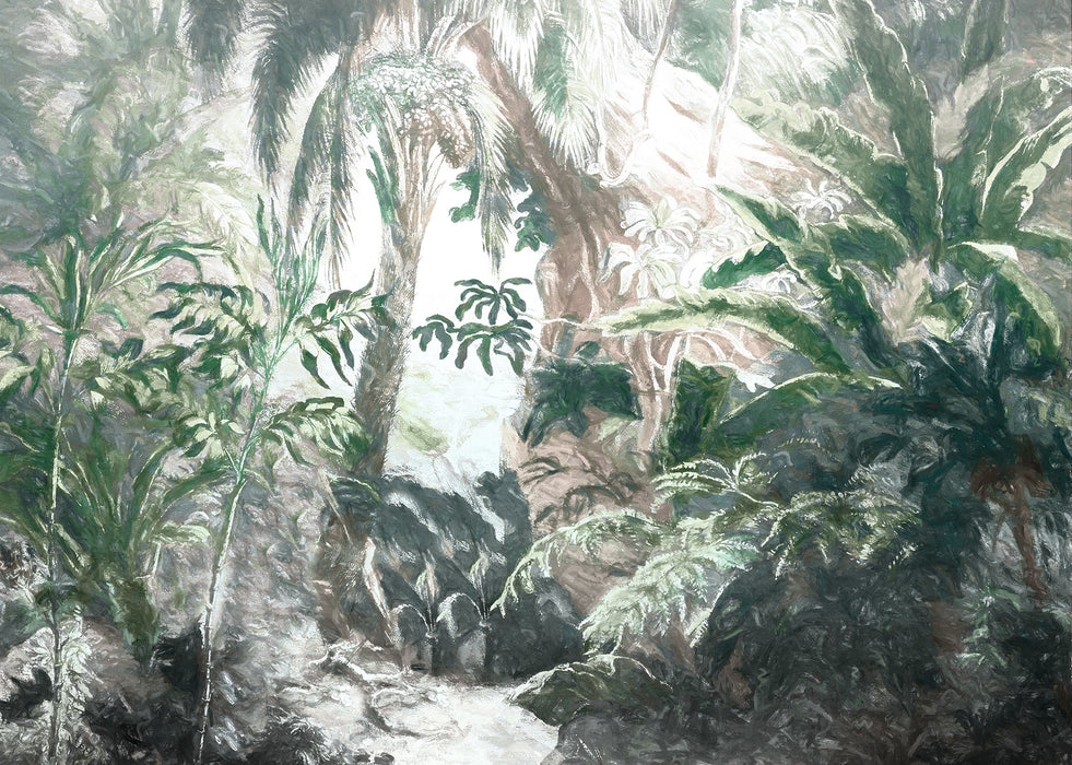 Digitaldruck Vlies Fototapete | Fata Morgana | 350 x 250 cm