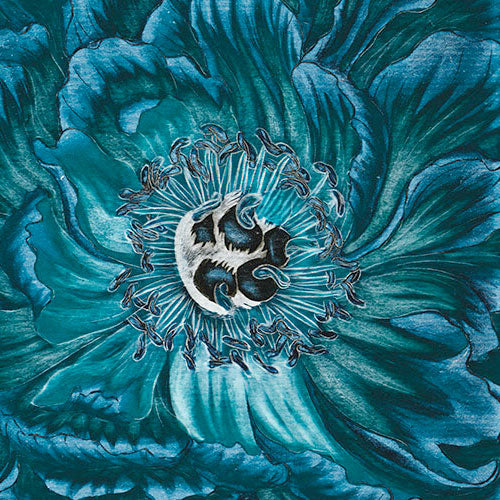 Digitaldruck Vlies Fototapete | Royal Peony | 350 x 250 cm
