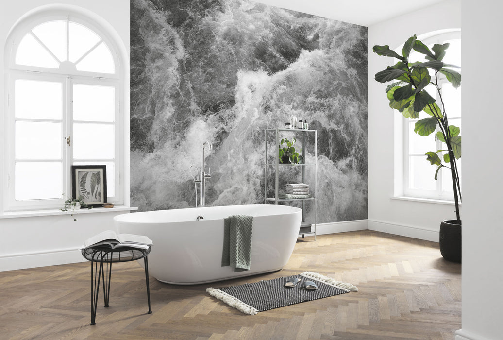 Digitaldruck Vlies Fototapete | Wildest Water | 350 x 250 cm