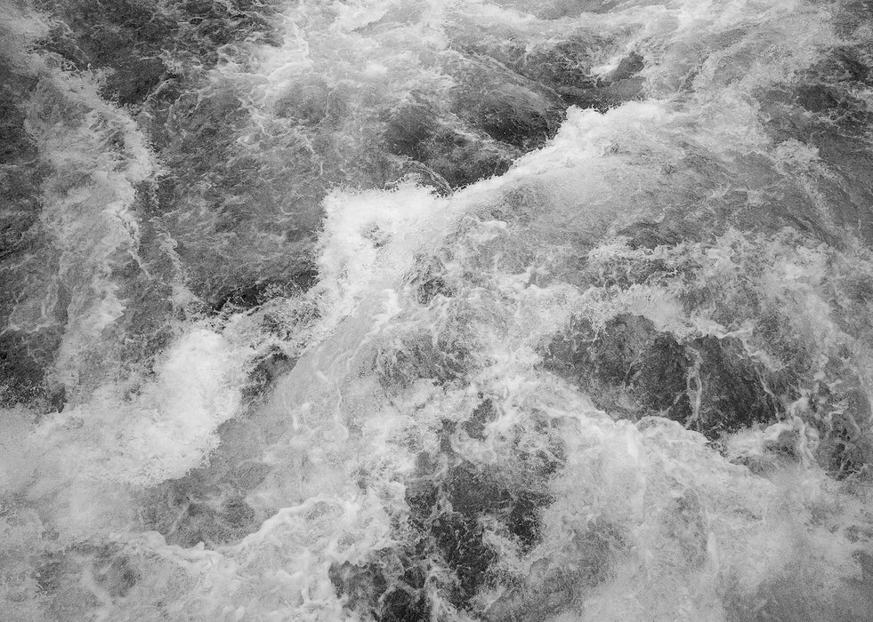 Digitaldruck Vlies Fototapete | Wildest Water | 350 x 250 cm