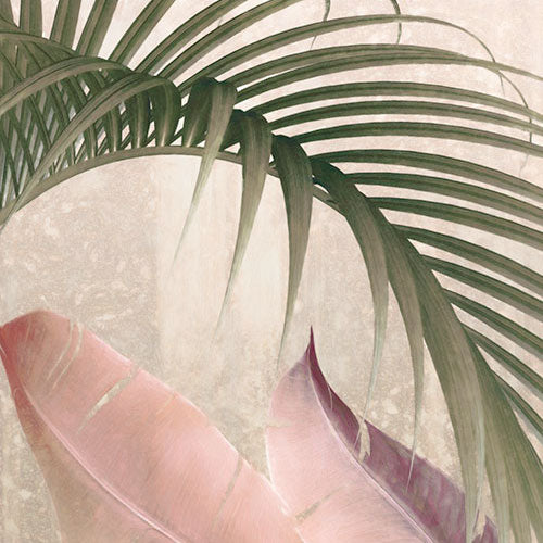 Digitaldruck Vlies Fototapete | Rainforest Mist | 350 x 250 cm