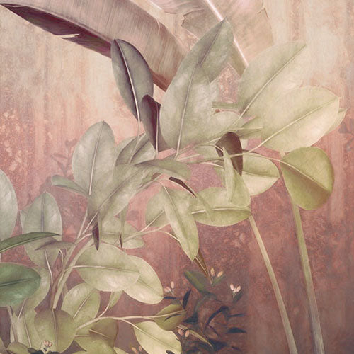 Digitaldruck Vlies Fototapete | Rainforest Mist | 350 x 250 cm