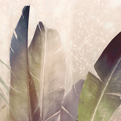 Digitaldruck Vlies Fototapete | Rainforest Mist | 350 x 250 cm