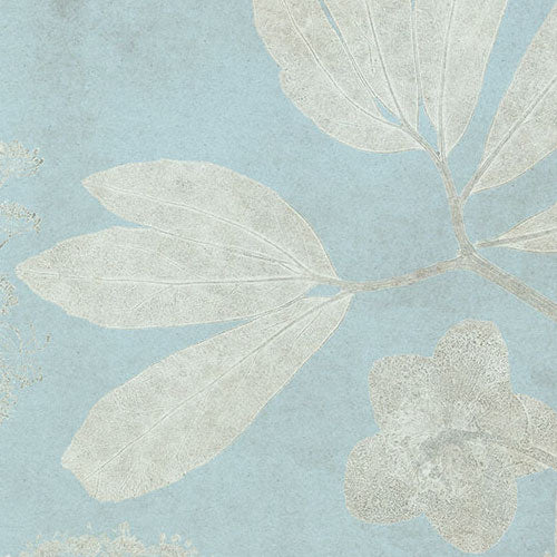 Digitaldruck Vlies Fototapete | Jardin sur Papier | 350 x 250 cm