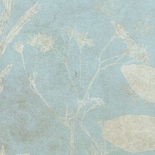 Digitaldruck Vlies Fototapete | Jardin sur Papier | 350 x 250 cm
