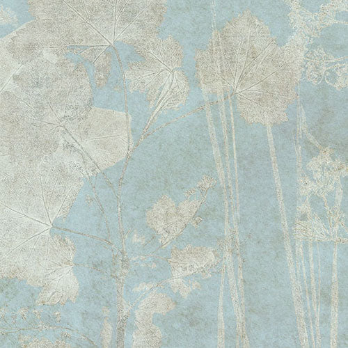 Digitaldruck Vlies Fototapete | Jardin sur Papier | 350 x 250 cm