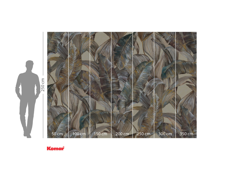 Komar NEU | Digitaldruck Vlies Fototapete - Mae - Größe 350 x 250 cm