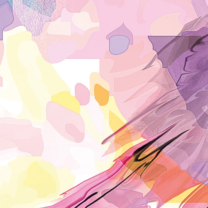 Digitaldruck Vlies Fototapete | Prisma | 400 x 260 cm