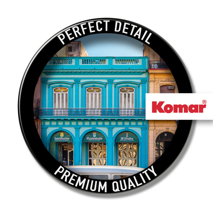 Komar NEU | Digitaldruck Vlies Fototapete - Havana - Größe 400 x 260 cm