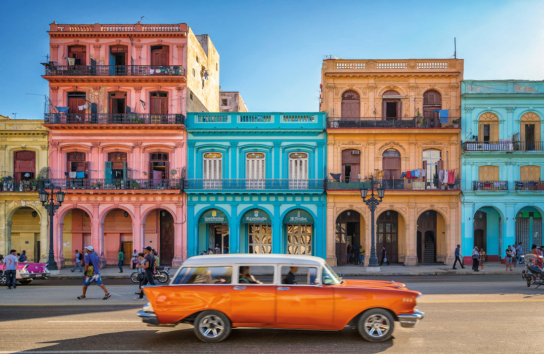 Digitaldruck Vlies Fototapete | Havana | 400 x 260 cm