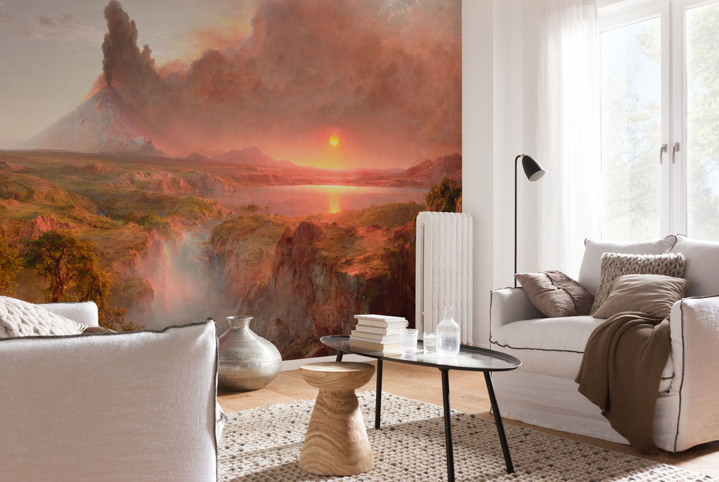 Digitaldruck Vlies Fototapete | The Andes | 400 x 250 cm