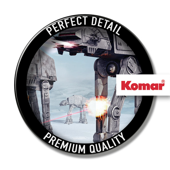 Digitaldruck Vlies Fototapete | STAR WARS Battle of Hoth | 400 x 260 cm