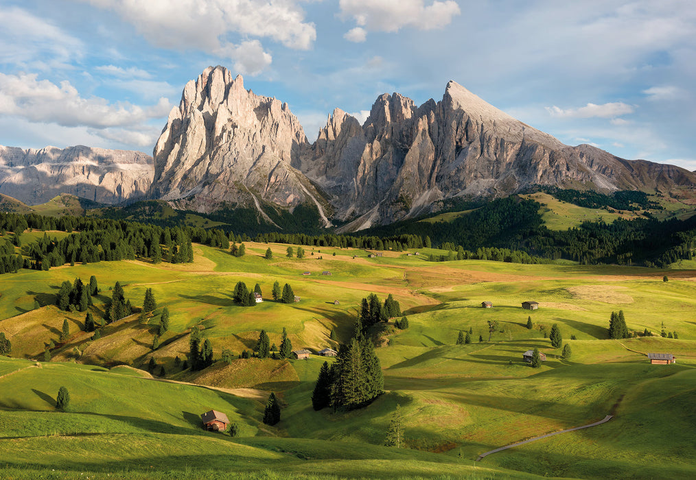 Digitaldruck Vlies Fototapete | Alpen