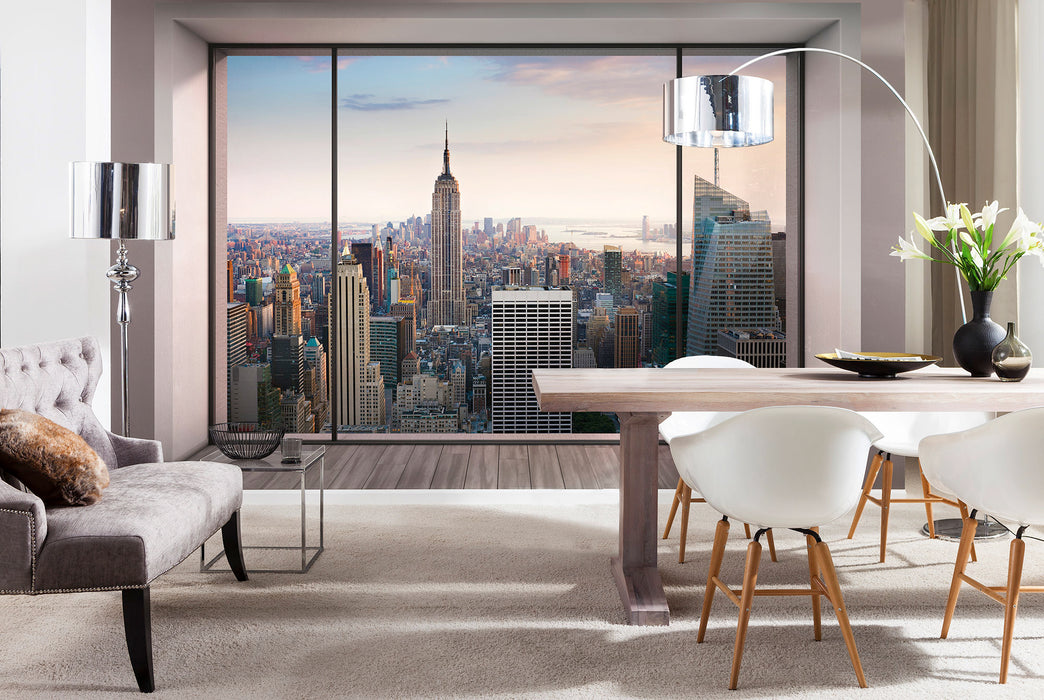 Digitaldruck Vlies Fototapete | Penthouse | 400 x 260 cm