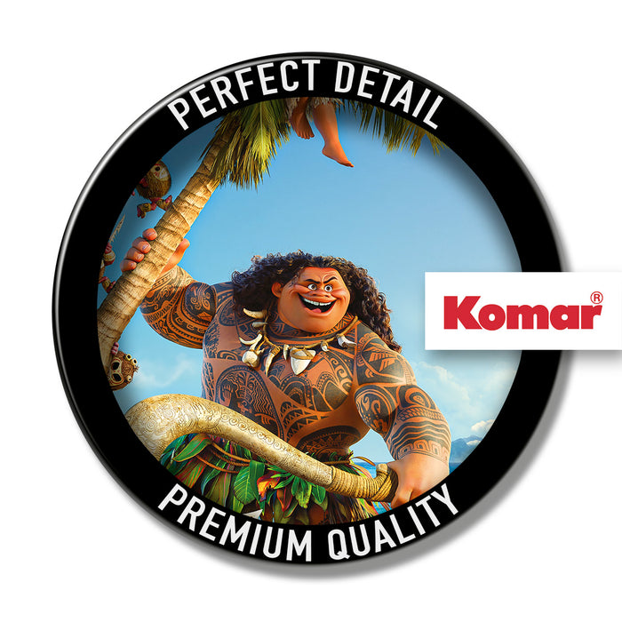 Vlies Fototapete | Moana and Maui | 184 x 248 cm