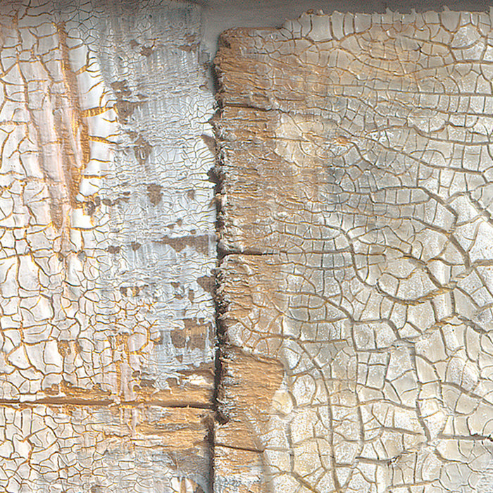 Komar NEU | Vlies Fototapete - Shabby Chic - Größe 368 x 248 cm