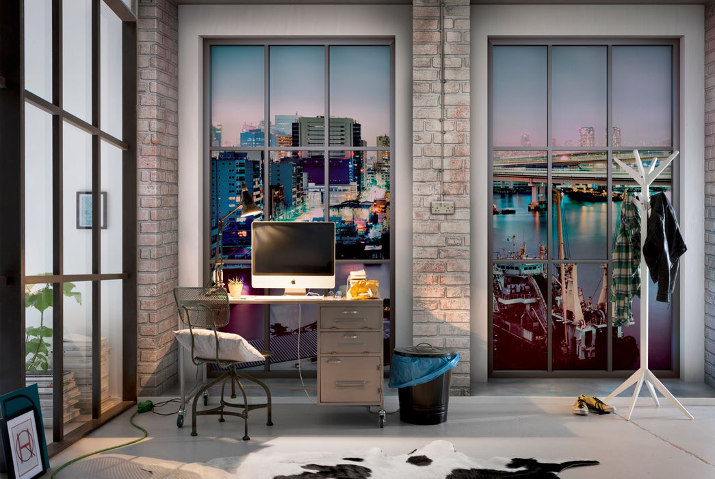 Vlies Fototapete | Loft | 368 x 248 cm