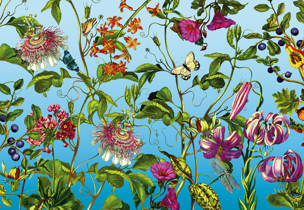 Vlies Fototapete | Jardin | 368 x 248 cm