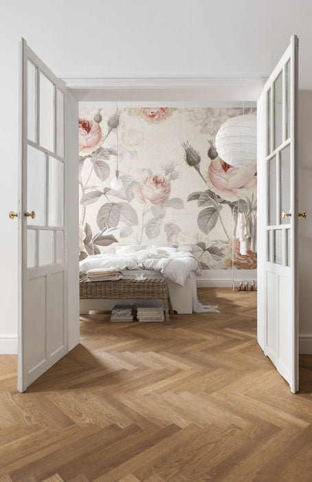 Vlies Fototapete | La Maison | 368 x 248 cm