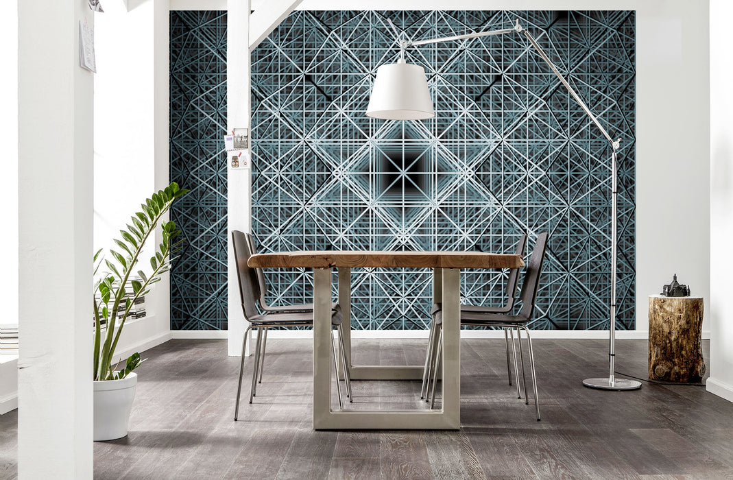 Vlies Fototapete | Matrix | 368 x 248 cm