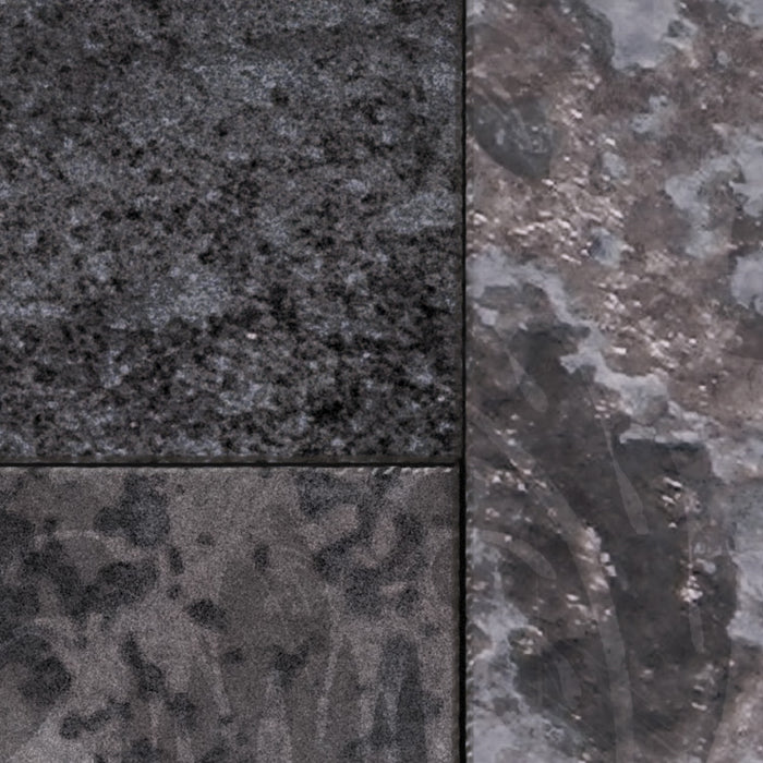 Vlies Fototapete | Ambra Nera | 368 x 248 cm