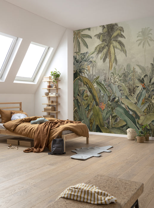 Komar NEU | Vlies Fototapete - Amazonia - Größe 368 x 248 cm