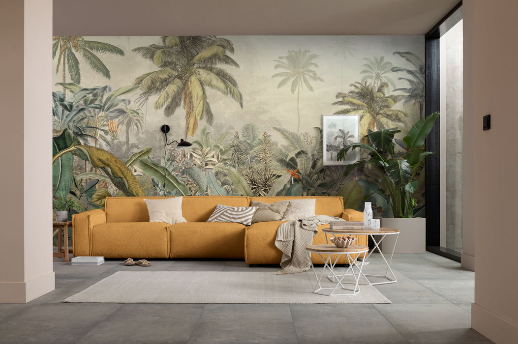 Komar NEU | Vlies Fototapete - Amazonia - Größe 368 x 248 cm