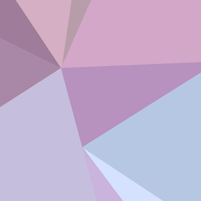 Vlies Fototapete | Blooming Gems | 368 x 248 cm