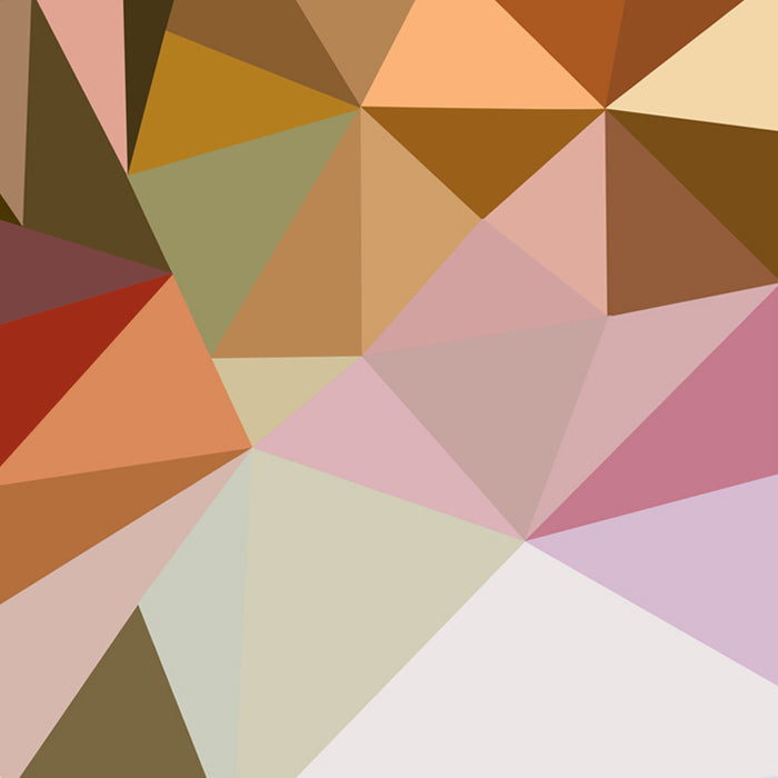Vlies Fototapete | Blooming Gems | 368 x 248 cm