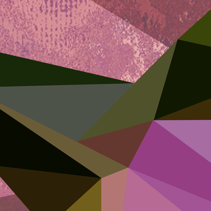 Vlies Fototapete | Blooming Gems | 368 x 248 cm