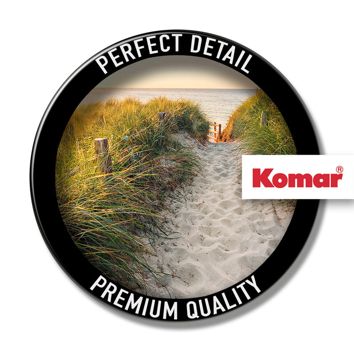 Komar NEU | Vlies Fototapete - Way to the Beach - Größe 368 x 248 cm