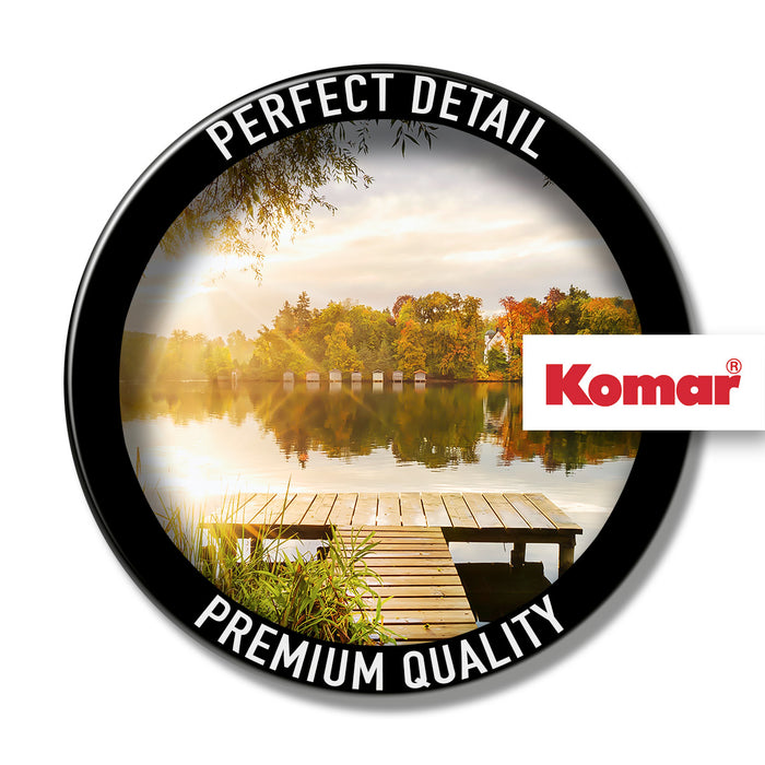 Komar NEU | Vlies Fototapete - Picnic - Größe 368 x 248 cm