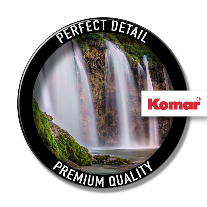 Komar NEU | Vlies Fototapete - Downfall - Größe 368 x 248 cm