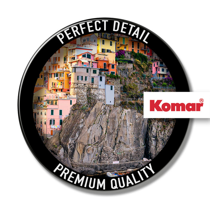 Komar NEU | Vlies Fototapete - Cinque Terre - Größe 368 x 248 cm