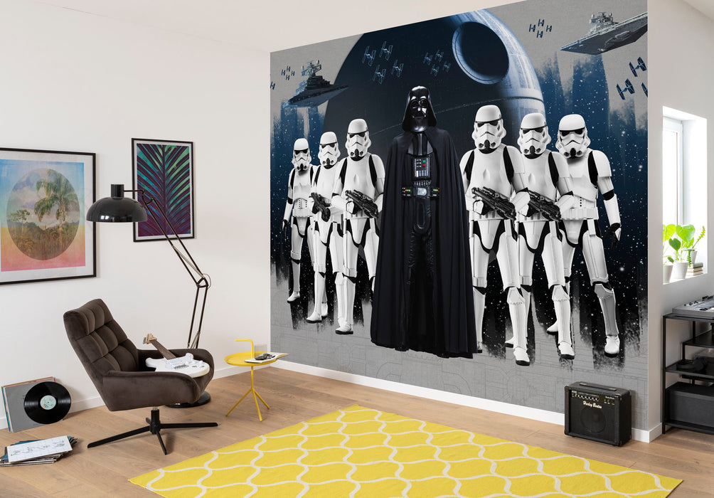 Vlies Fototapete | STAR WARS The Dark Side | 368 x 248 cm