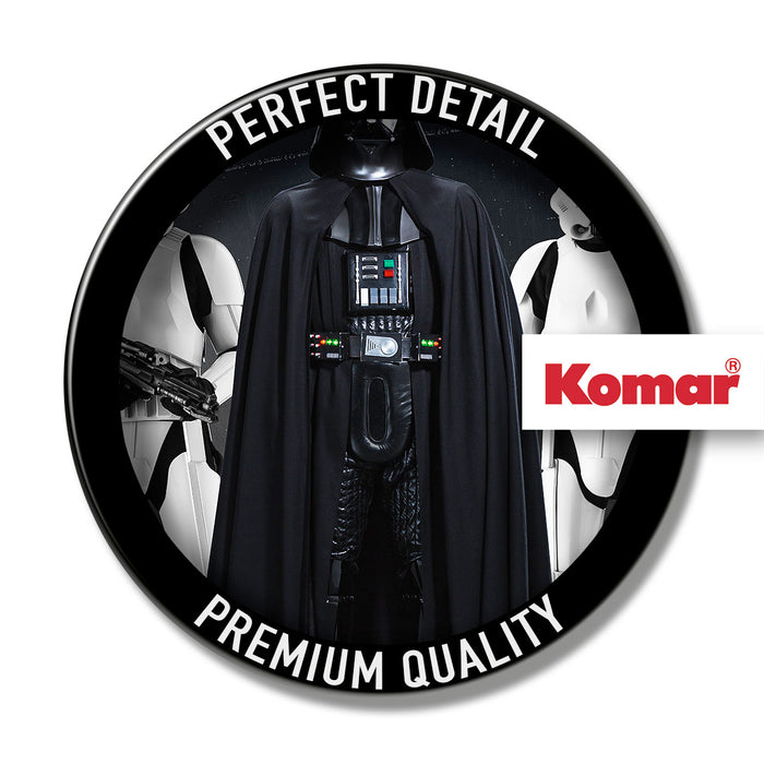 Komar NEU | Vlies Fototapete - STAR WARS The Dark Side - Größe 368 x 248 cm